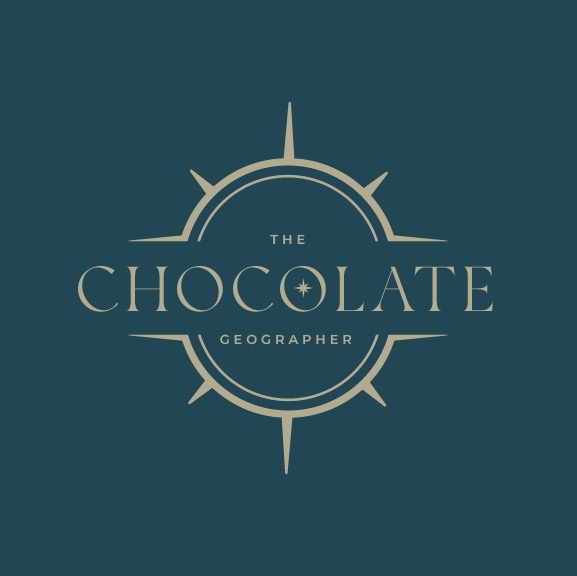 chocolateer geographer logo